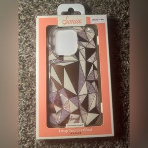 Sonix Pink Prism IPhone Case